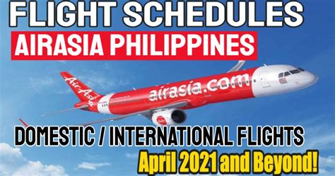 airasia flight schedule|airasia philippines flight schedule 2021.